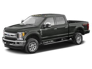MAGNETIC 2017 Ford F-250 Platinum