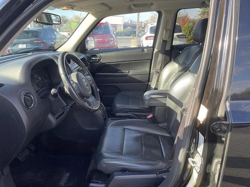 2017 Jeep Patriot High Altitude