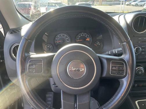 2017 Jeep Patriot High Altitude