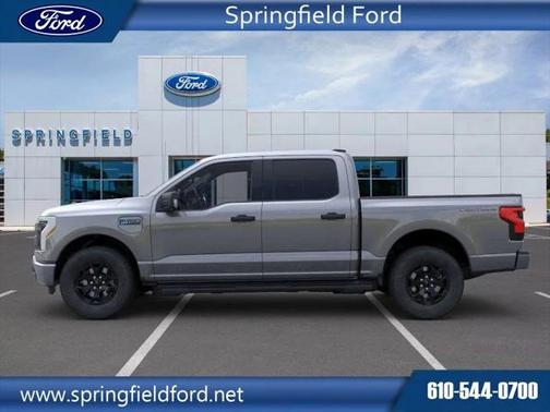 2025 Ford F-150 Lightning XLT