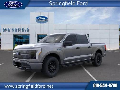 2025 Ford F-150 Lightning XLT