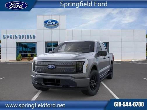 2025 Ford F-150 Lightning XLT