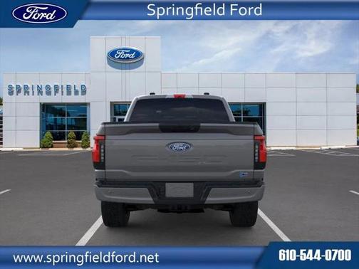 2025 Ford F-150 Lightning XLT