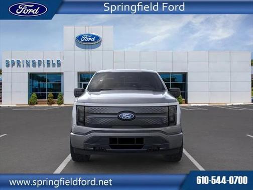 2025 Ford F-150 Lightning XLT