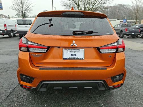 2020 Mitsubishi Outlander Sport 2.4 GT