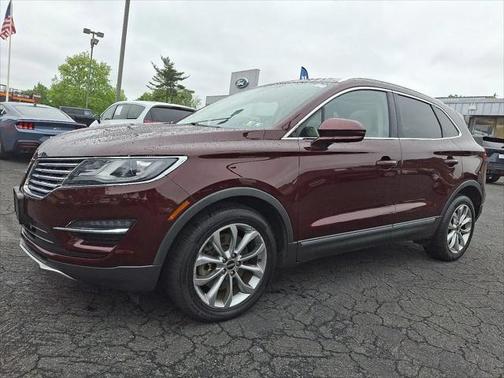 2017 Lincoln MKC Select