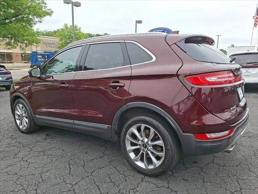 2017 Lincoln MKC Select