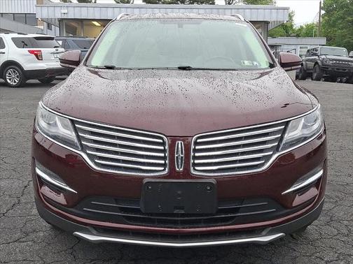 2017 Lincoln MKC Select