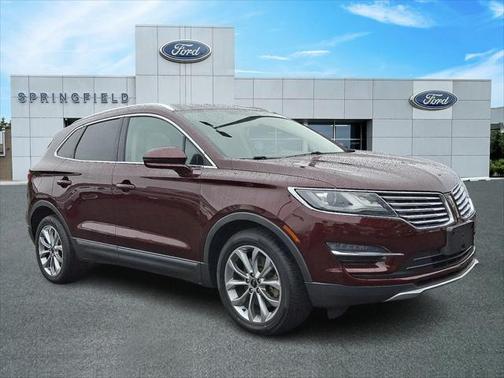2017 Lincoln MKC Select