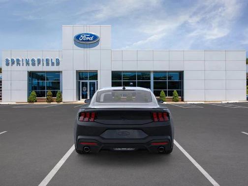 2026 Ford Mustang EcoBoost Premium