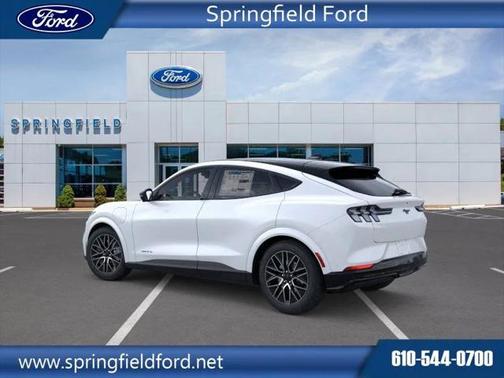 2025 Ford Mustang Mach-E Premium