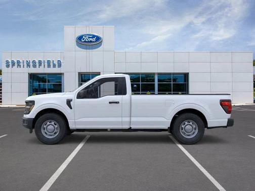 2025 Ford F-150 XL