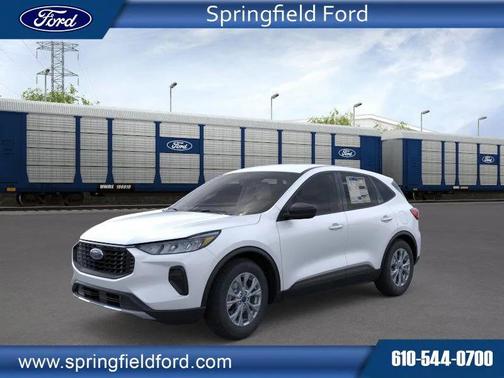 2026 Ford Escape Active