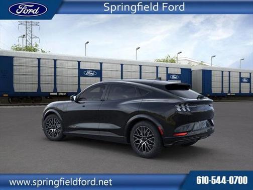 2025 Ford Mustang Mach-E Premium