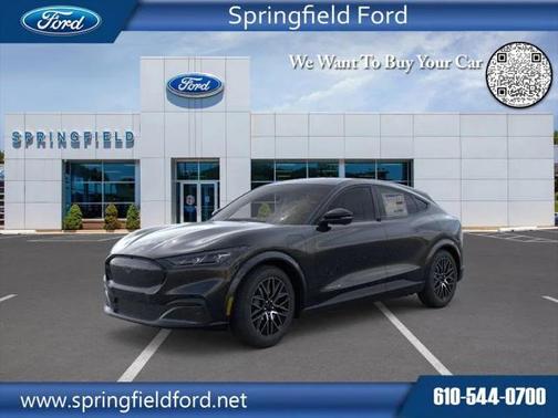 2025 Ford Mustang Mach-E Premium