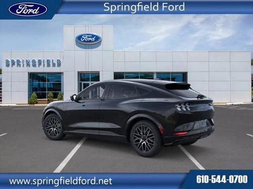 2025 Ford Mustang Mach-E Premium
