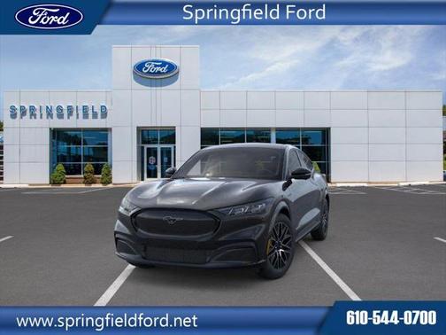 2025 Ford Mustang Mach-E Premium