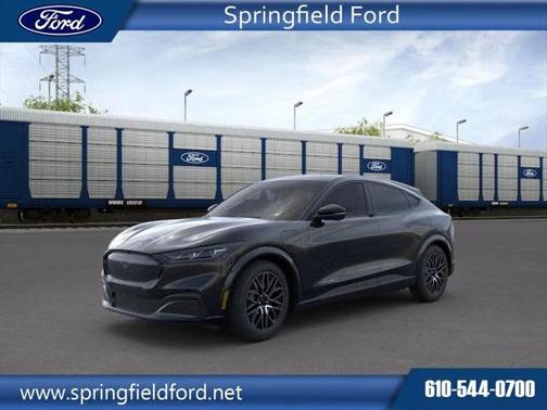2025 Ford Mustang Mach-E Premium