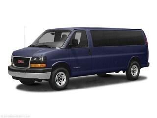 2003 GMC Savana 3500 Base