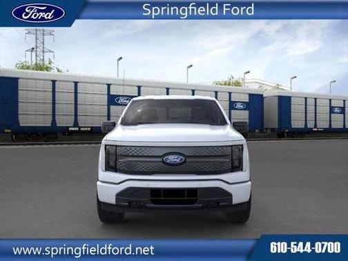 2025 Ford F-150 Lightning Flash