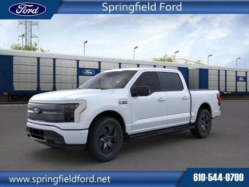 2025 Ford F-150 Lightning Flash