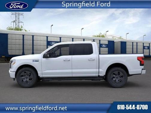 2025 Ford F-150 Lightning Flash
