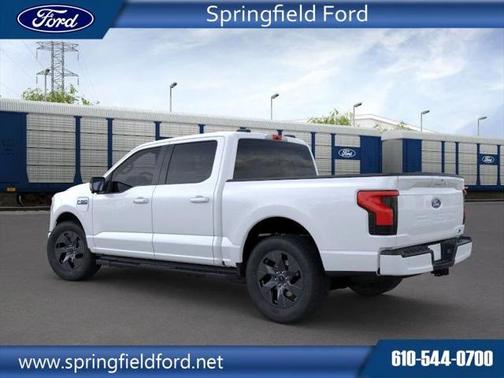 2025 Ford F-150 Lightning Flash