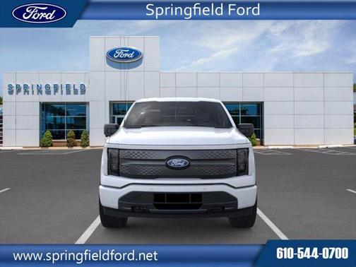 2025 Ford F-150 Lightning Flash