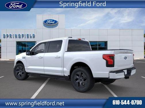 2025 Ford F-150 Lightning Flash