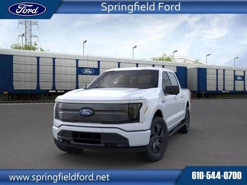 2025 Ford F-150 Lightning Flash