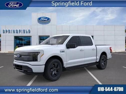 2025 Ford F-150 Lightning Flash