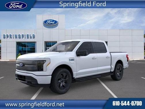 2025 Ford F-150 Lightning Flash
