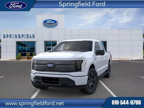 2025 Ford F-150 Lightning Flash