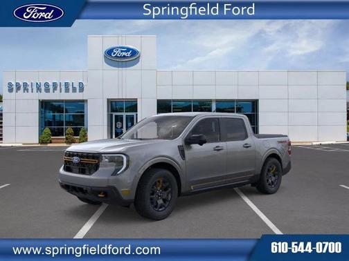 2026 Ford Maverick Tremor