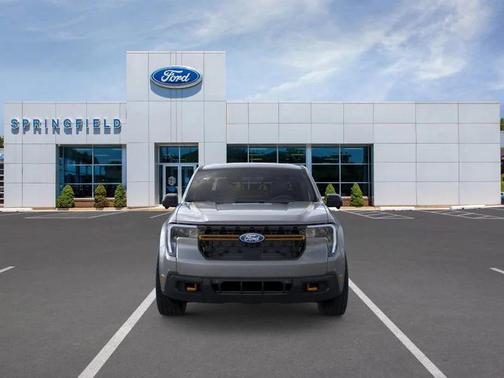 2026 Ford Maverick Tremor