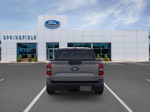 2026 Ford Maverick Tremor