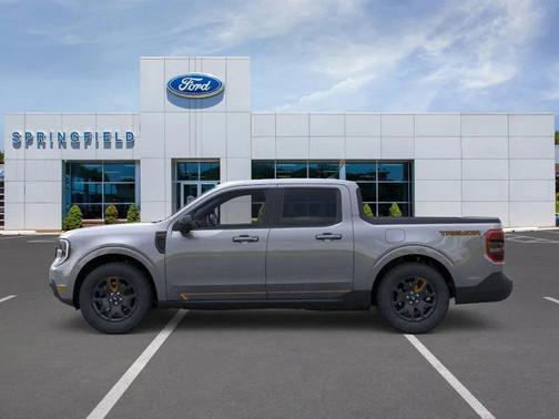 2026 Ford Maverick Tremor