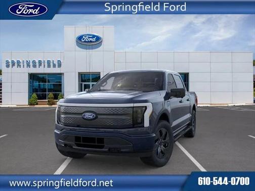 2025 Ford F-150 Lightning Flash