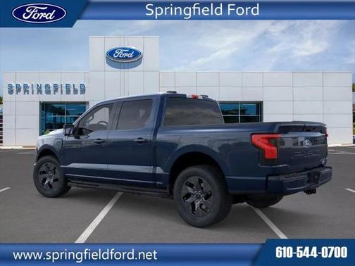 2025 Ford F-150 Lightning Flash