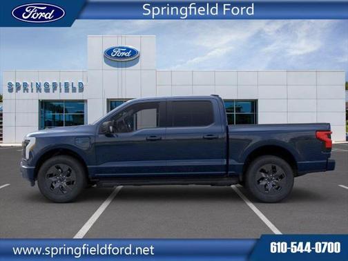 2025 Ford F-150 Lightning Flash