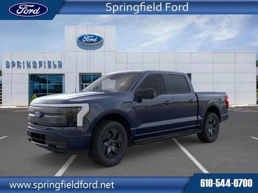 2025 Ford F-150 Lightning Flash