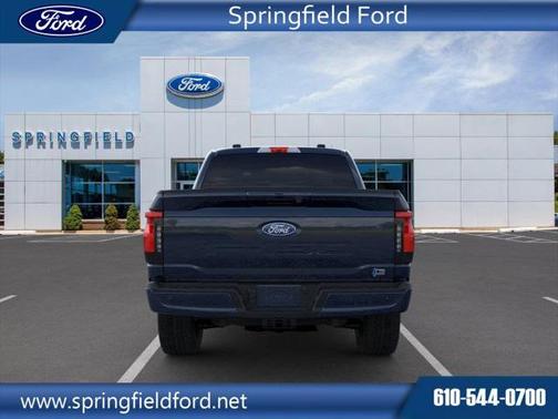 2025 Ford F-150 Lightning Flash