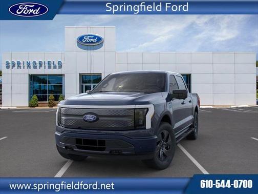 2025 Ford F-150 Lightning Flash