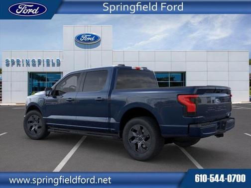 2025 Ford F-150 Lightning Flash