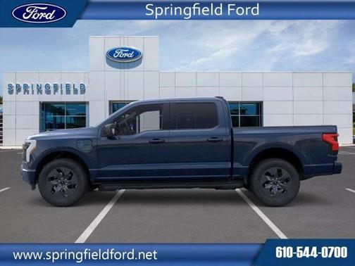 2025 Ford F-150 Lightning Flash