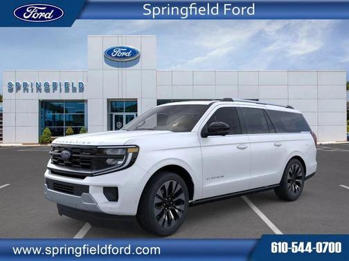 2025 Ford Expedition Max Platinum