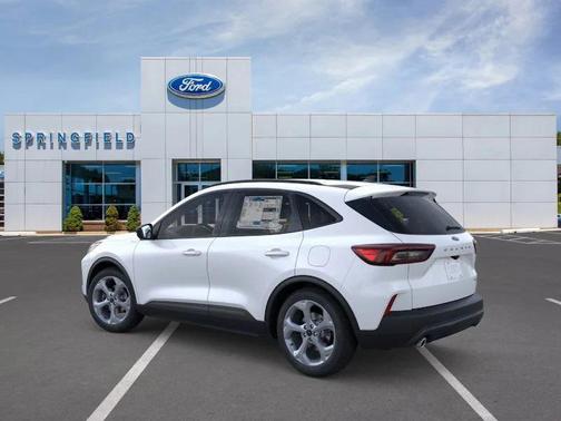 2026 Ford Escape ST-Line