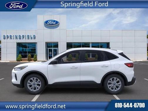 2025 Ford Escape Active