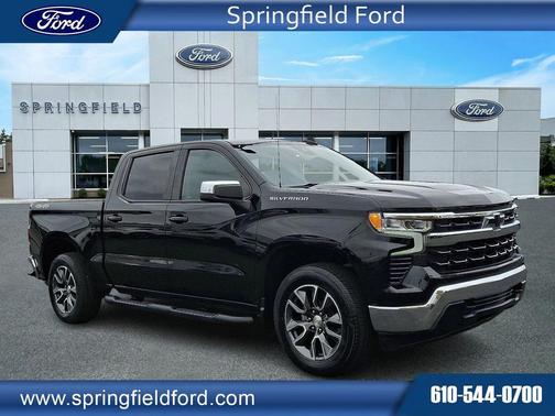 2023 Chevrolet Silverado 1500 LT