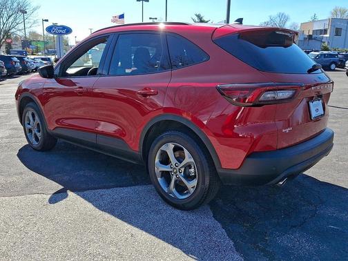 RAPID RED MET TINTED CC 2026 Ford Escape ST-Line